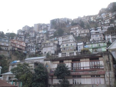 Aizawl Houses