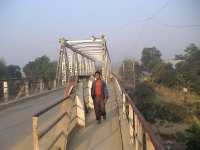 Bridge over Tuichong