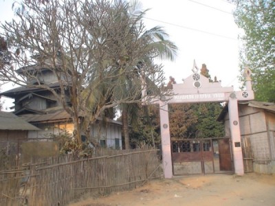 Temple in Kamalanagar