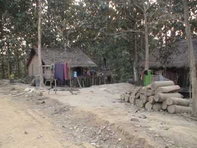 Chakma Village